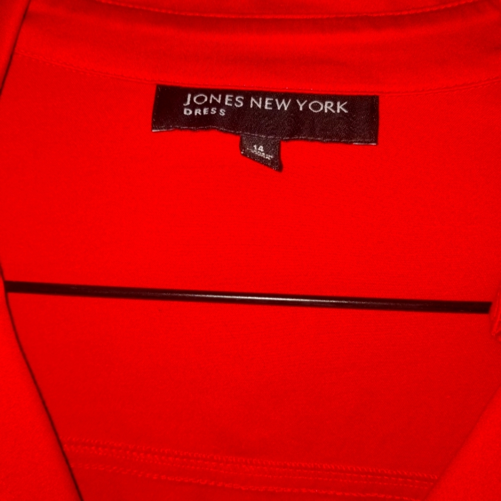 JONES NEW YORK button down dress